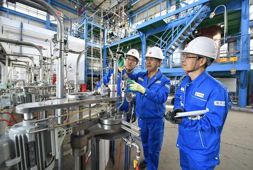 錦州石化 構(gòu)筑世界級(jí)針狀焦生產(chǎn)基地的宏偉藍(lán)圖