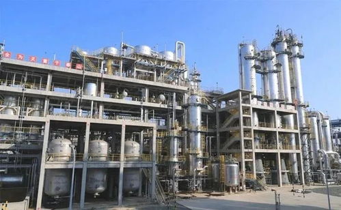 大型化工搬遷升級(jí)項(xiàng)目建成投產(chǎn)，總投資超150億元引領(lǐng)行業(yè)綠色轉(zhuǎn)型